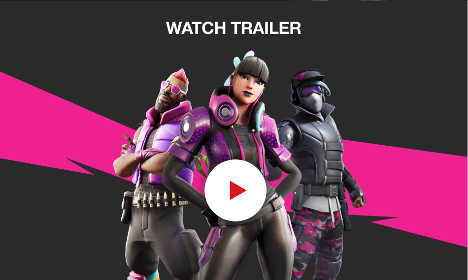 Maybelline × Fortnite — desktop 3