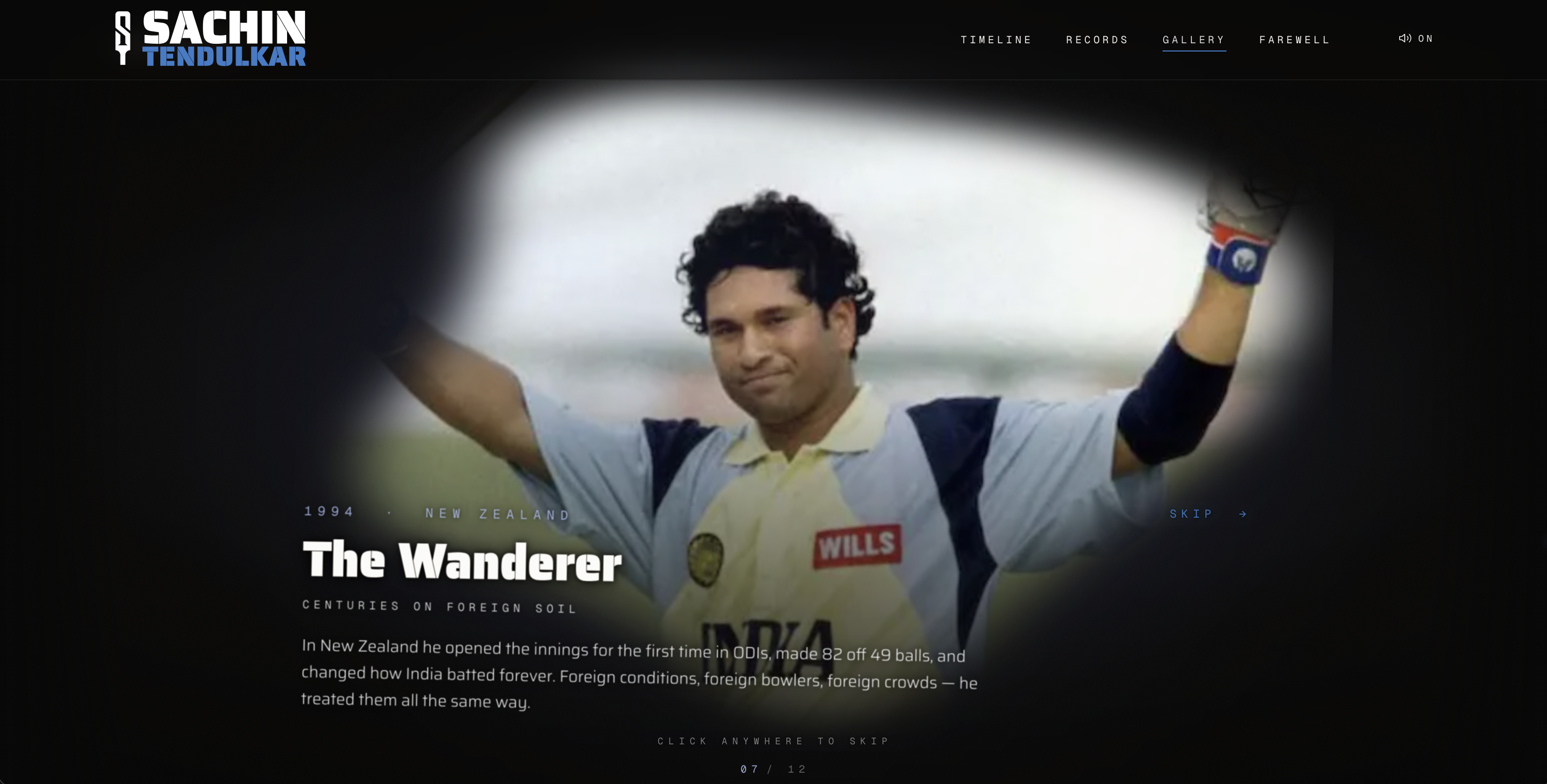 Sachin — gallery